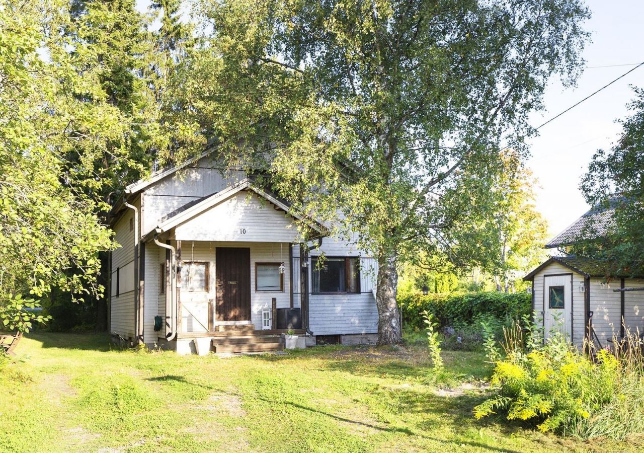 Дом в Иматре, Финляндия, 135 м2 - фото 1
