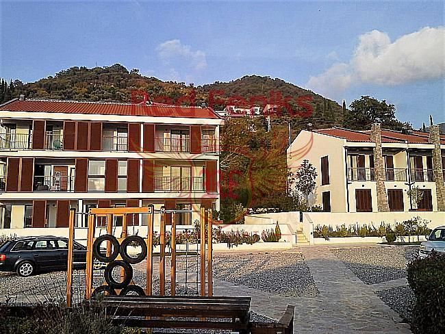 Квартира в Тивате, Черногория - фото 1
