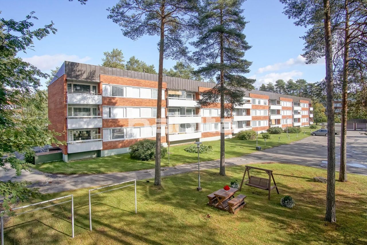 Апартаменты в Оулу, Финляндия, 57 м2 - фото 1