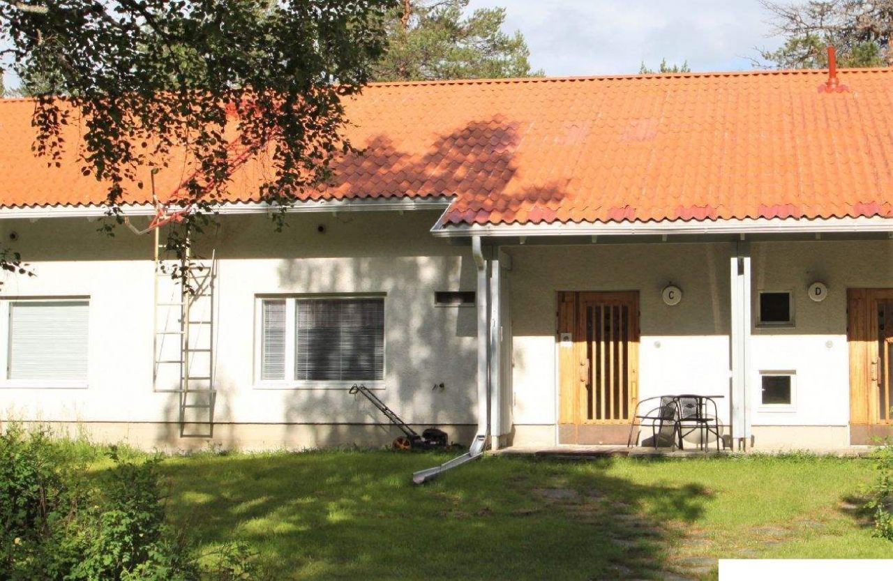 Таунхаус в Рованиеми, Финляндия, 64 м² - фото 1