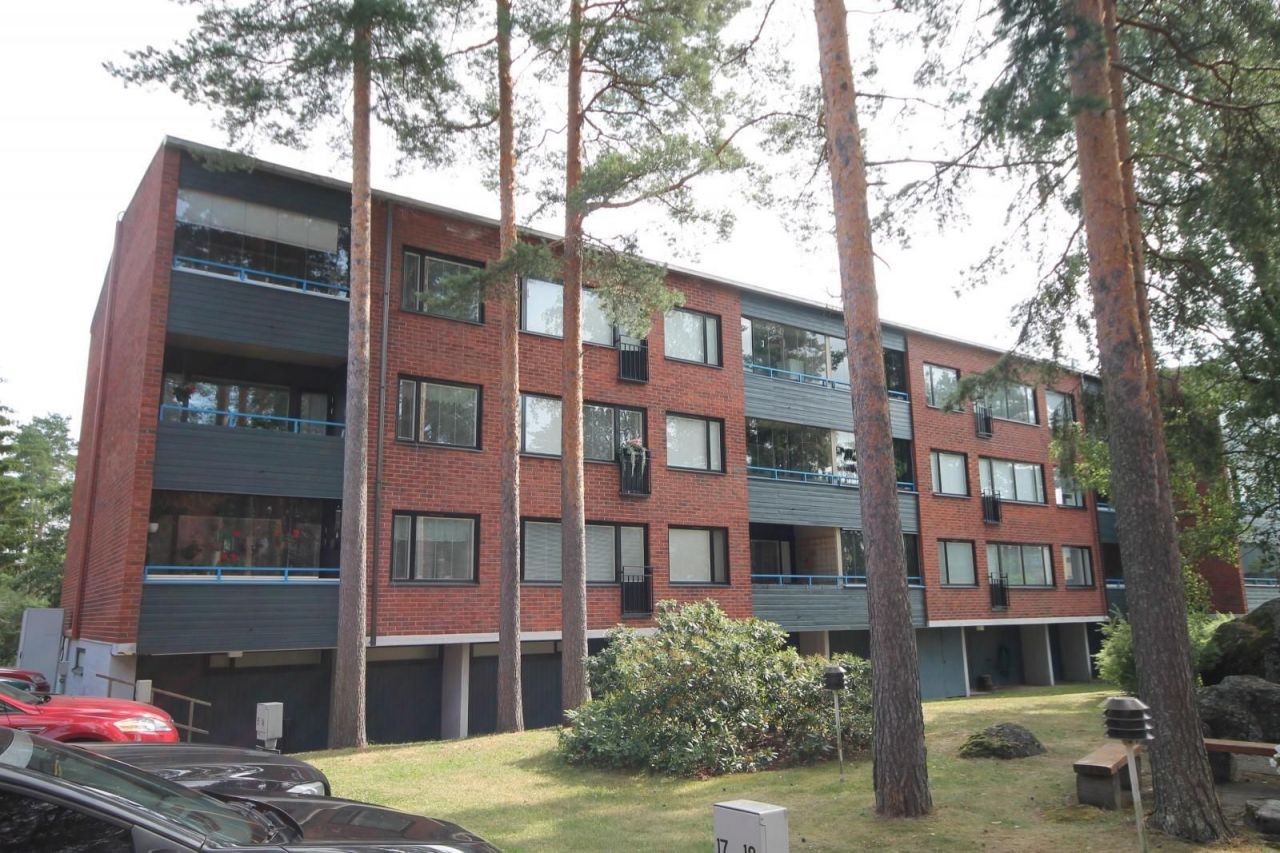 Квартира в Котке, Финляндия, 31 м2 - фото 1
