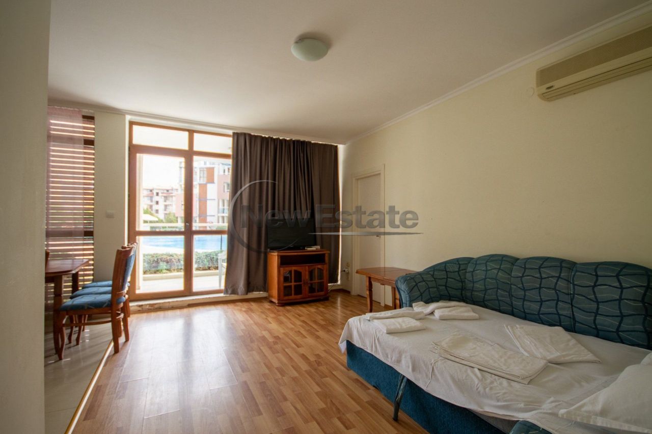 Апартаменты на Солнечном берегу, Болгария, 85 м2 - фото 1