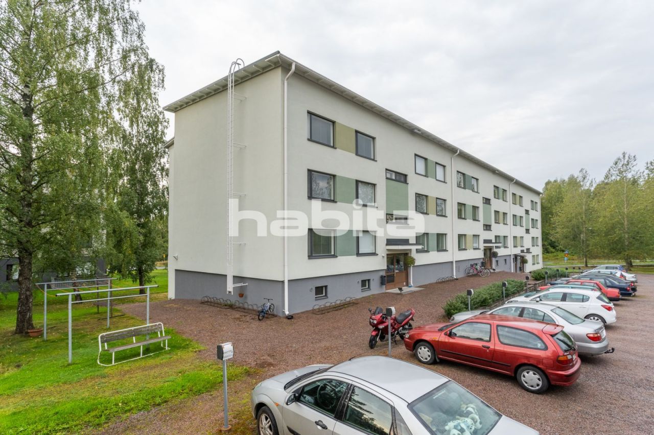 Апартаменты Akaa, Финляндия, 56 м2 - фото 1
