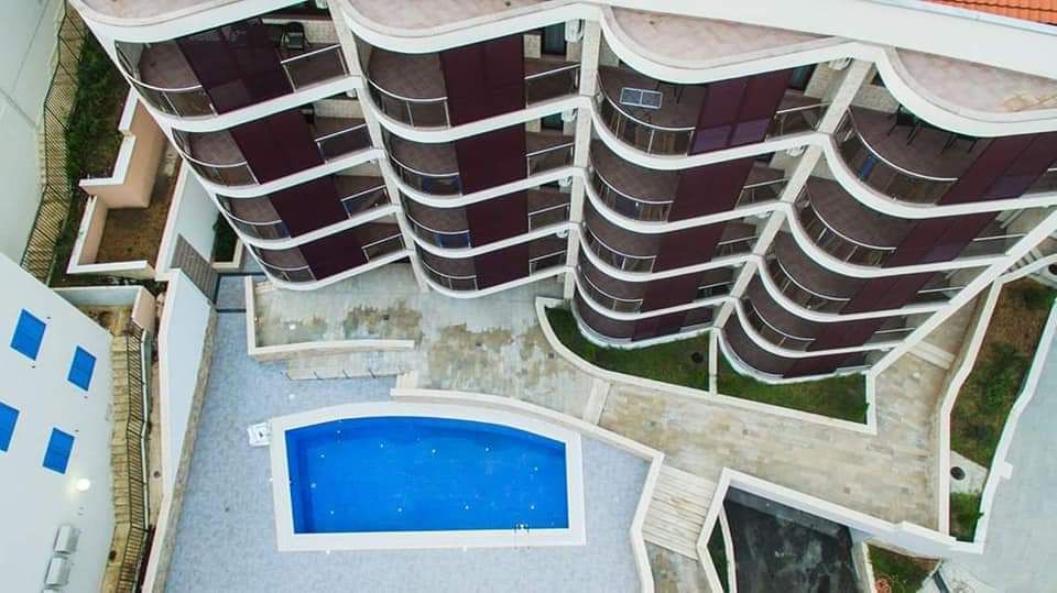 Апартаменты в Бечичи, Черногория, 62 м2 - фото 1