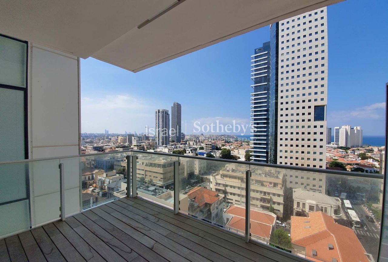 Апартаменты в Тель-Авиве, Израиль, 174 м2 - фото 1