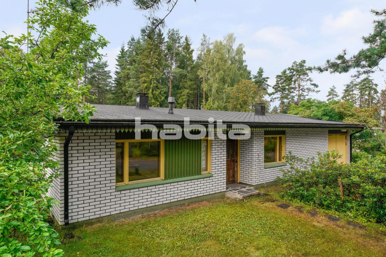 Дом в Ловииса, Финляндия, 126 м2 - фото 1