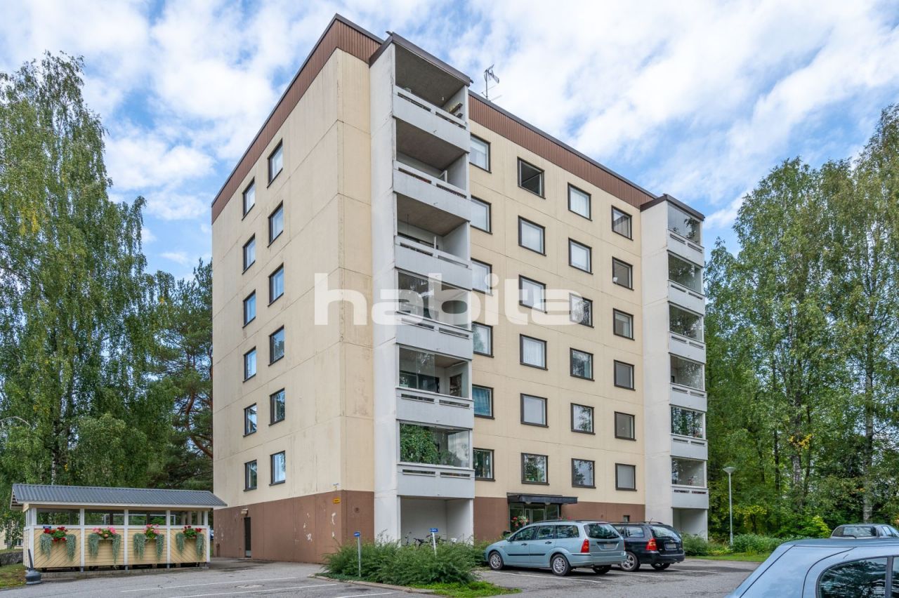 Апартаменты Valkeakoski, Финляндия, 52 м2 - фото 1