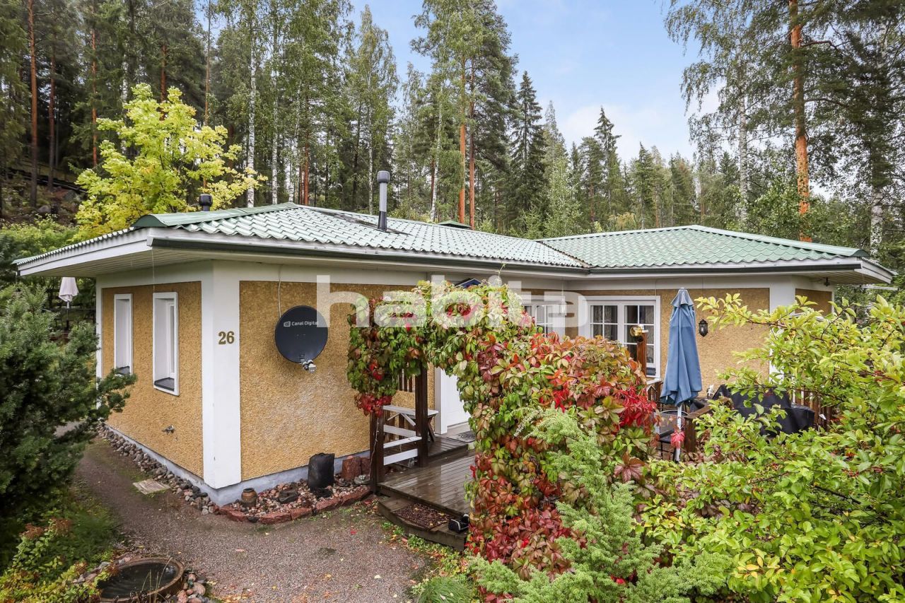 Дом в Асиккала, Финляндия, 67 м2 - фото 1