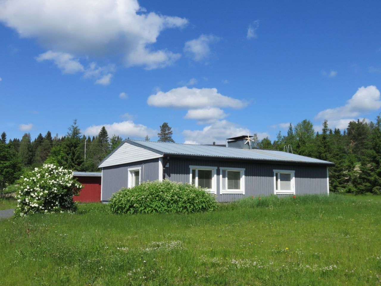 Дом в Куопио, Финляндия, 72 м2 - фото 1