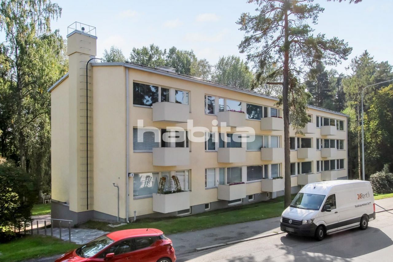 Апартаменты в Хельсинки, Финляндия, 65 м2 - фото 1