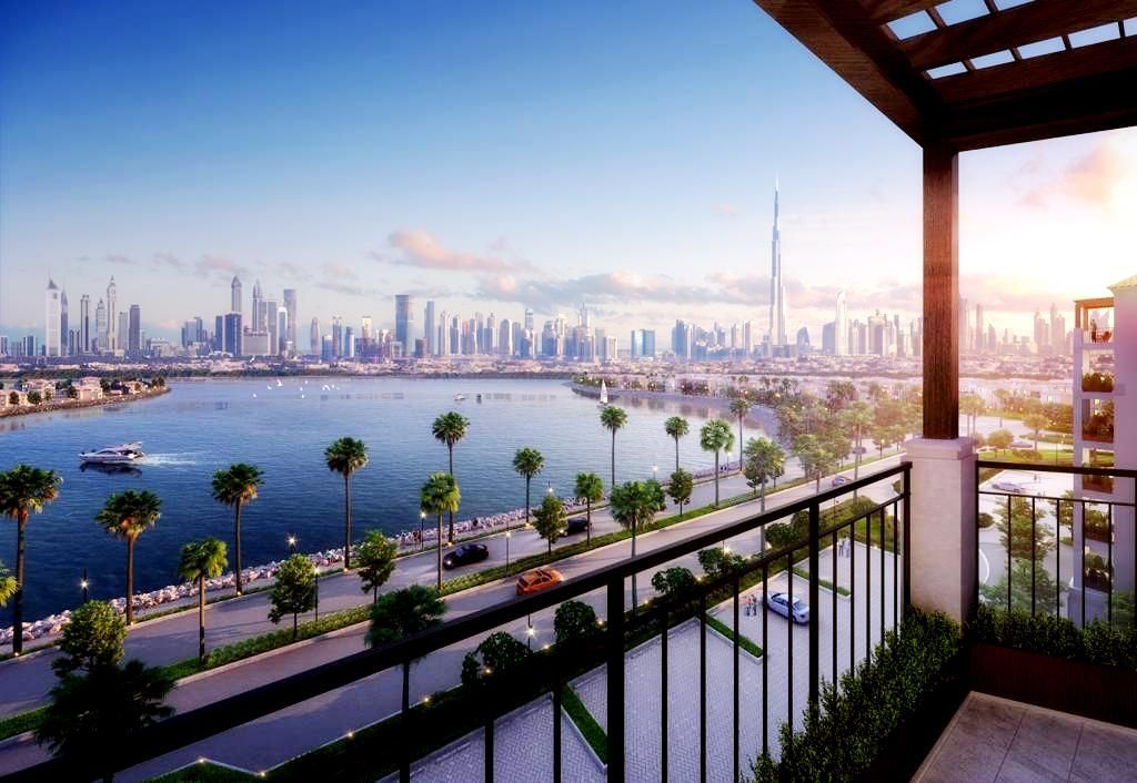 Квартира в Дубае, ОАЭ, 76 м2 - фото 1