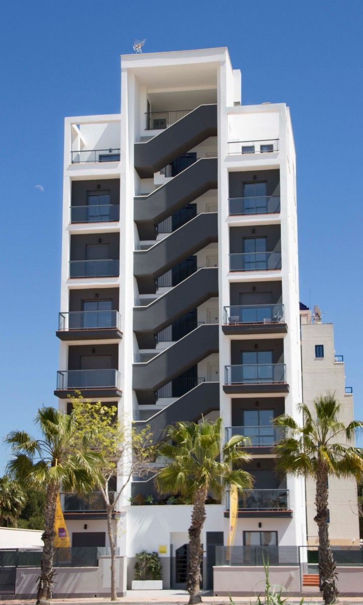 Апартаменты в Гуардамар-дель-Сегура, Испания, 69 м2 - фото 1