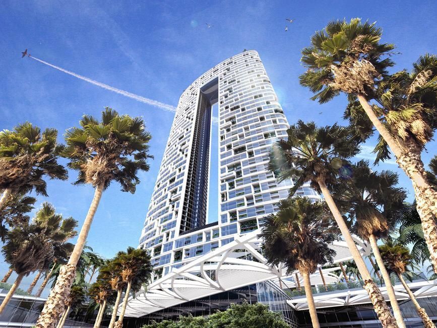 Апартаменты в Дубае, ОАЭ, 107.7 м2 - фото 1