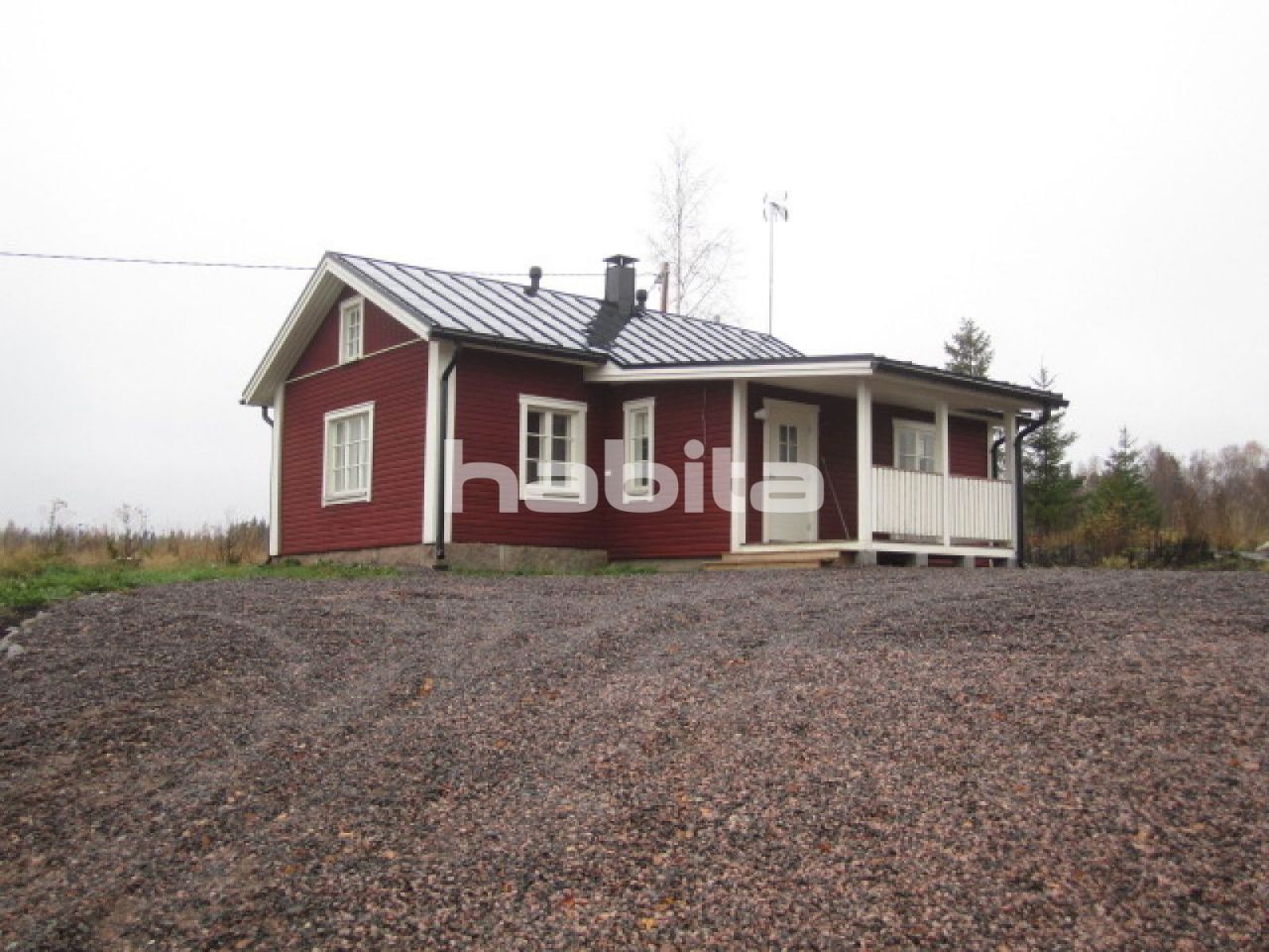 Дом в Мюрскюла, Финляндия, 74 м2 - фото 1