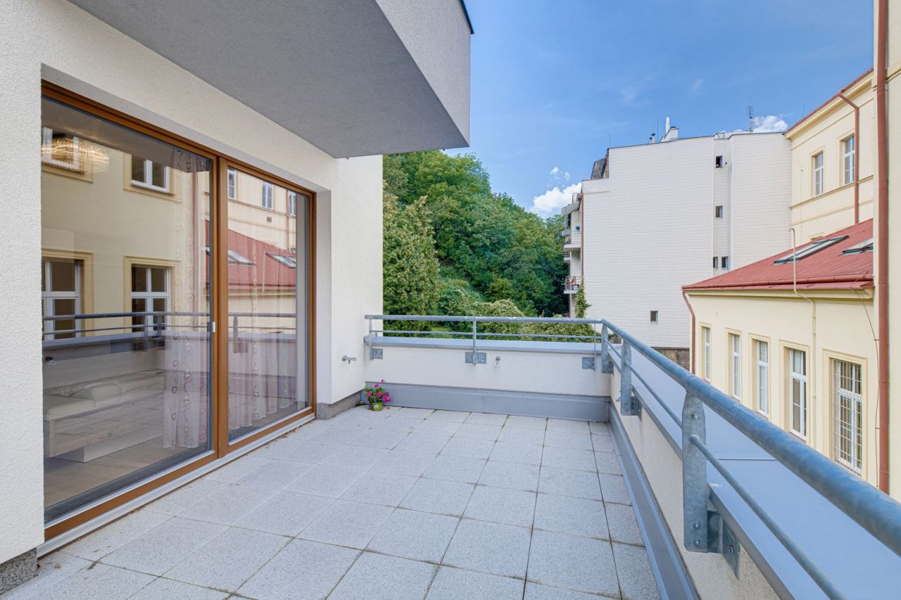 Квартира в Праге, Чехия, 94 м2 - фото 1