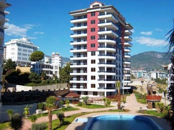 Апартаменты в Алании, Турция, 230 м2 - фото 1