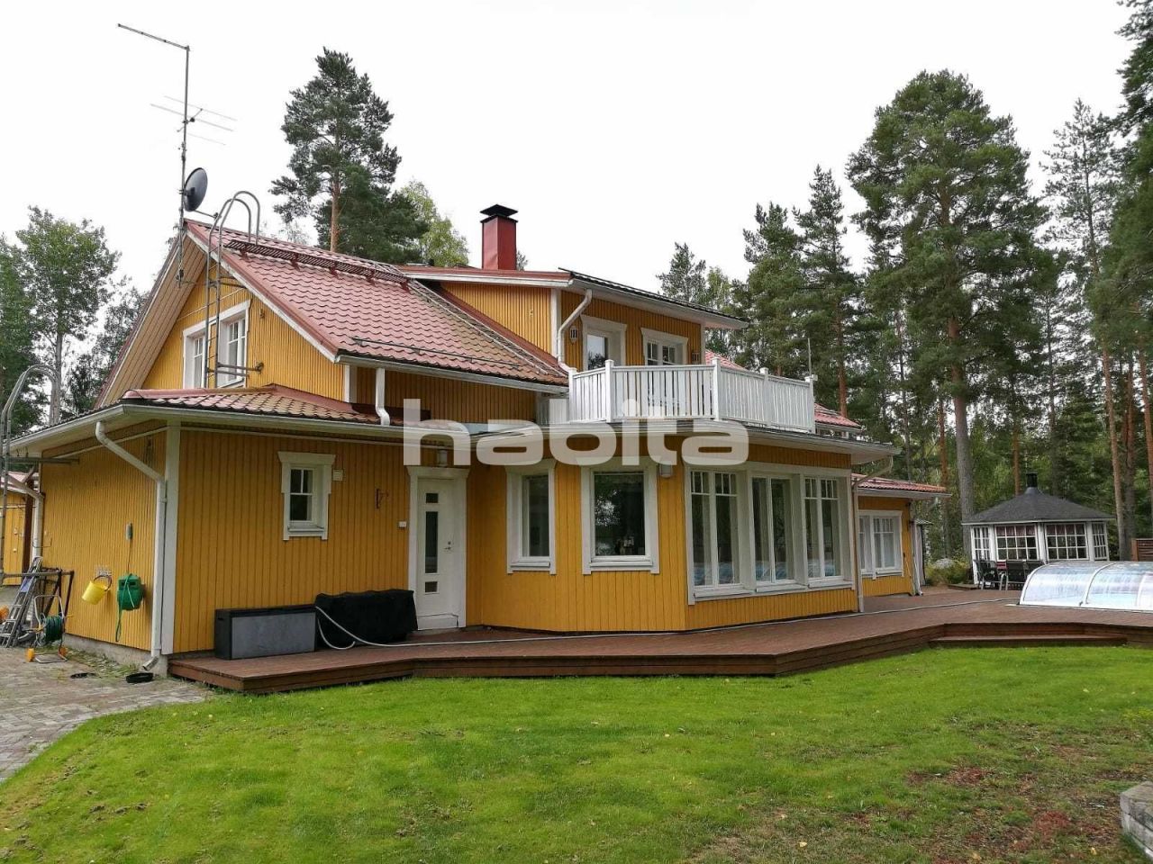 Дом в Порво, Финляндия, 247 м2 - фото 1