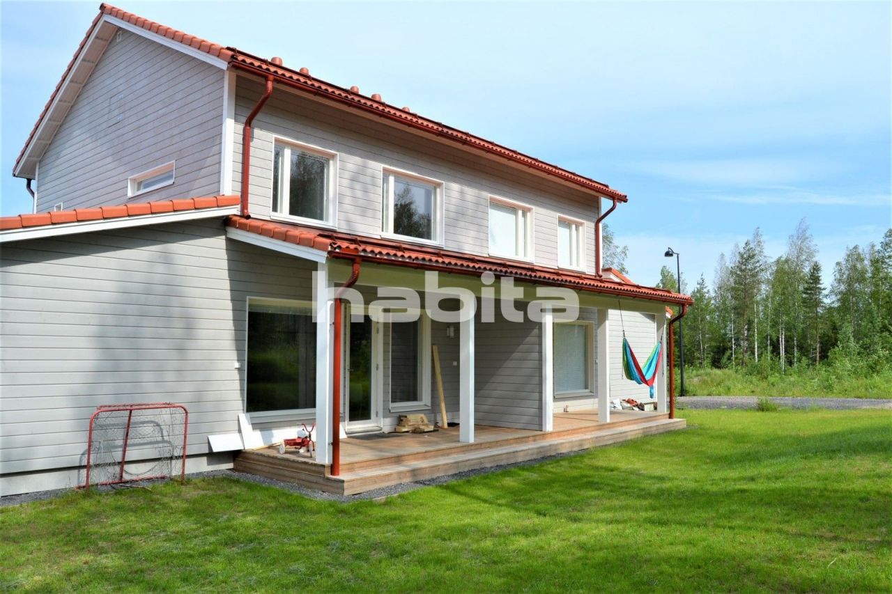 Дом в Ювяскюля, Финляндия, 84 м2 - фото 1