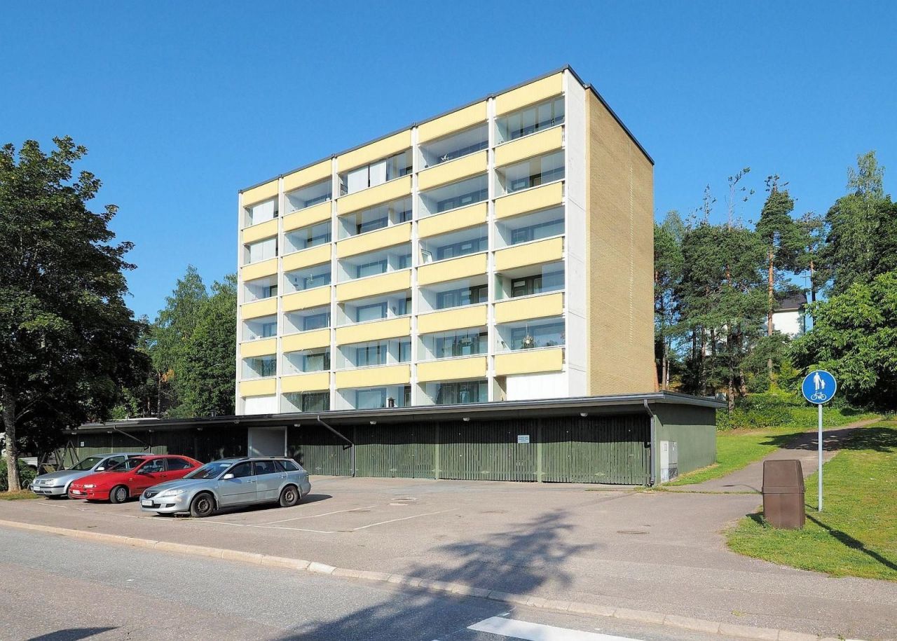 Квартира в Иматре, Финляндия, 29.8 м2 - фото 1