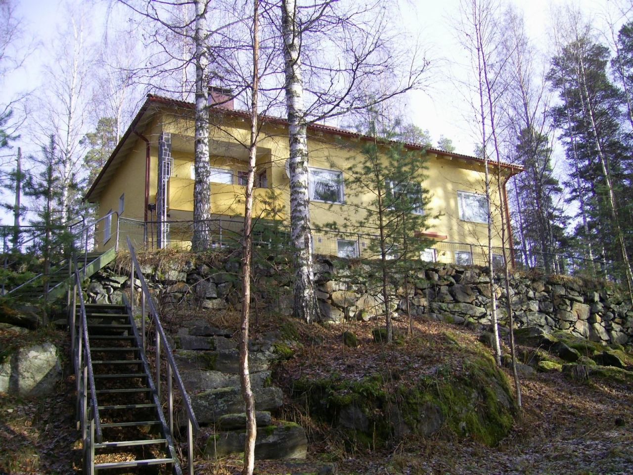 Дом в Савонранта, Финляндия, 137.5 м2 - фото 1