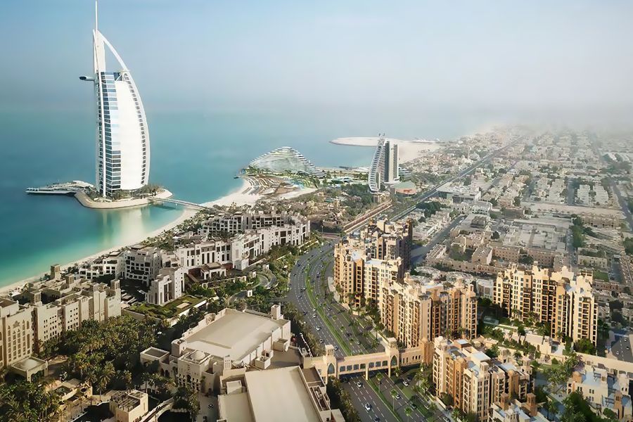 Апартаменты в Дубае, ОАЭ, 108 м² - фото 1
