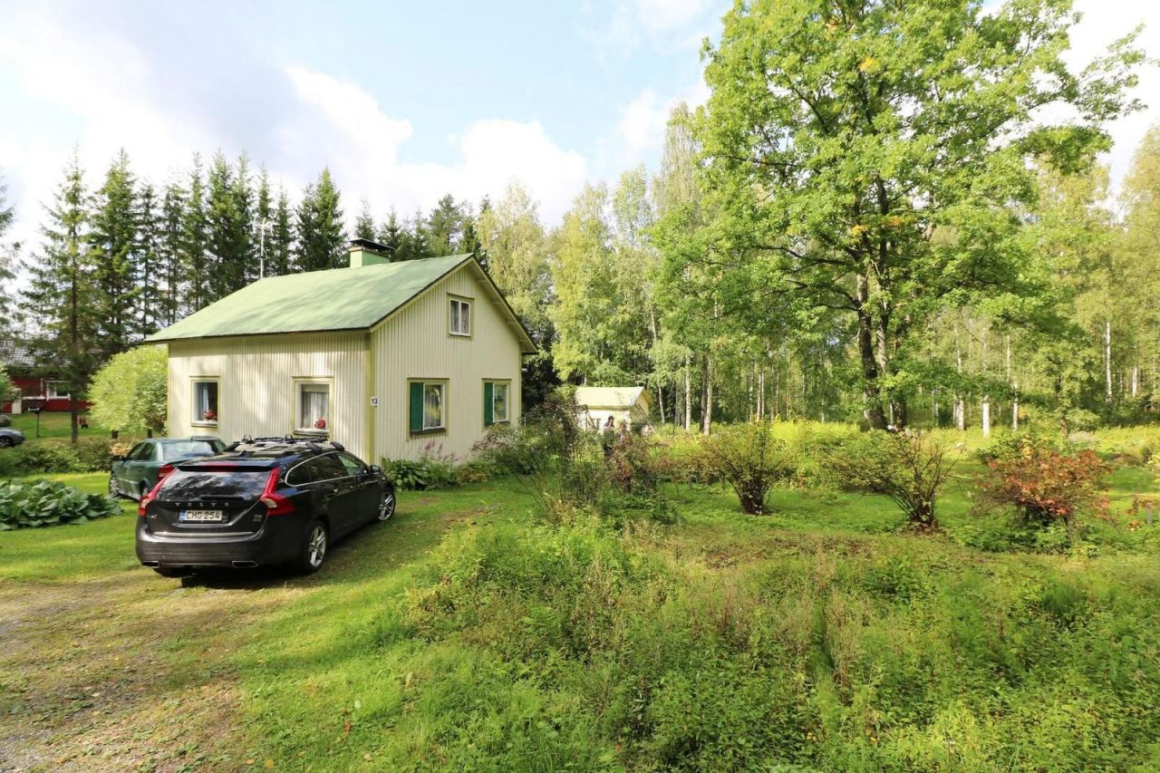 Дом в Каллислахти, Финляндия, 45 м2 - фото 1