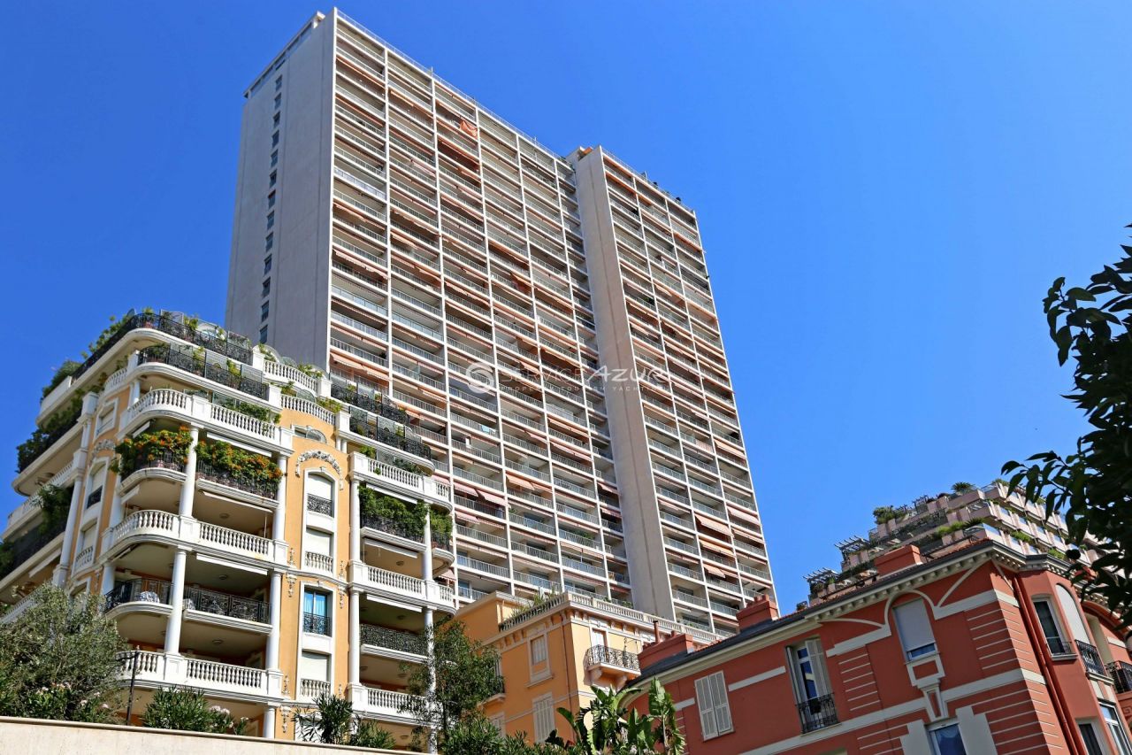 Апартаменты в Монако, Монако, 110 м2 - фото 1