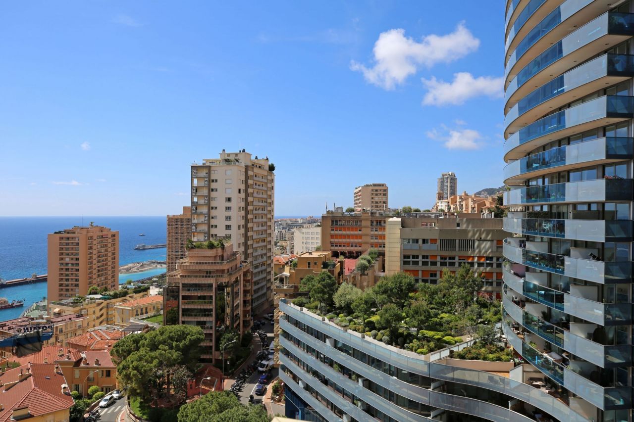 Апартаменты в Монако, Монако, 142 м2 - фото 1