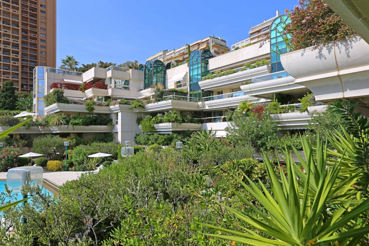 Апартаменты в Монако, Монако, 285 м2 - фото 1