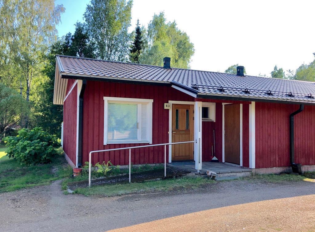 Таунхаус в Юлямаа, Финляндия, 46 м2 - фото 1