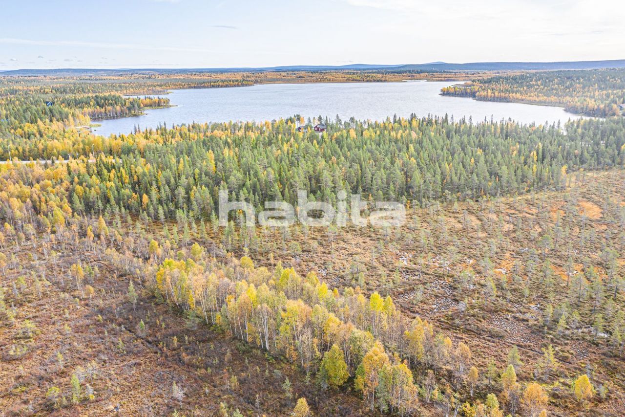 Земля в Киттилэ, Финляндия, 65 500 м2 - фото 1