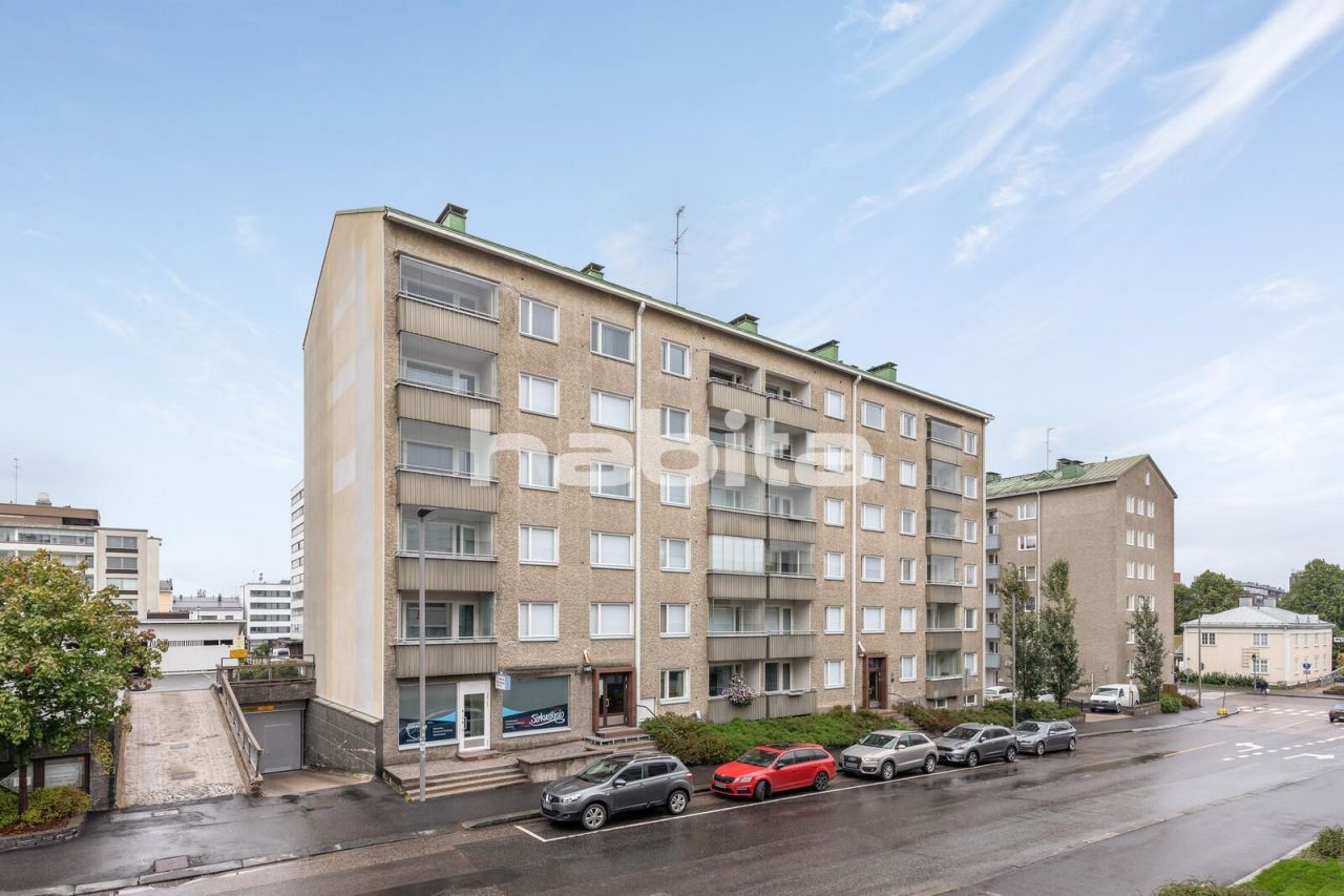 Апартаменты в Ювяскюля, Финляндия, 67 м2 - фото 1