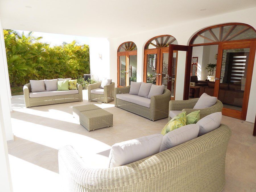 Вилла в Пунта-Кана, Доминиканская Республика, 656 м² - фото 7