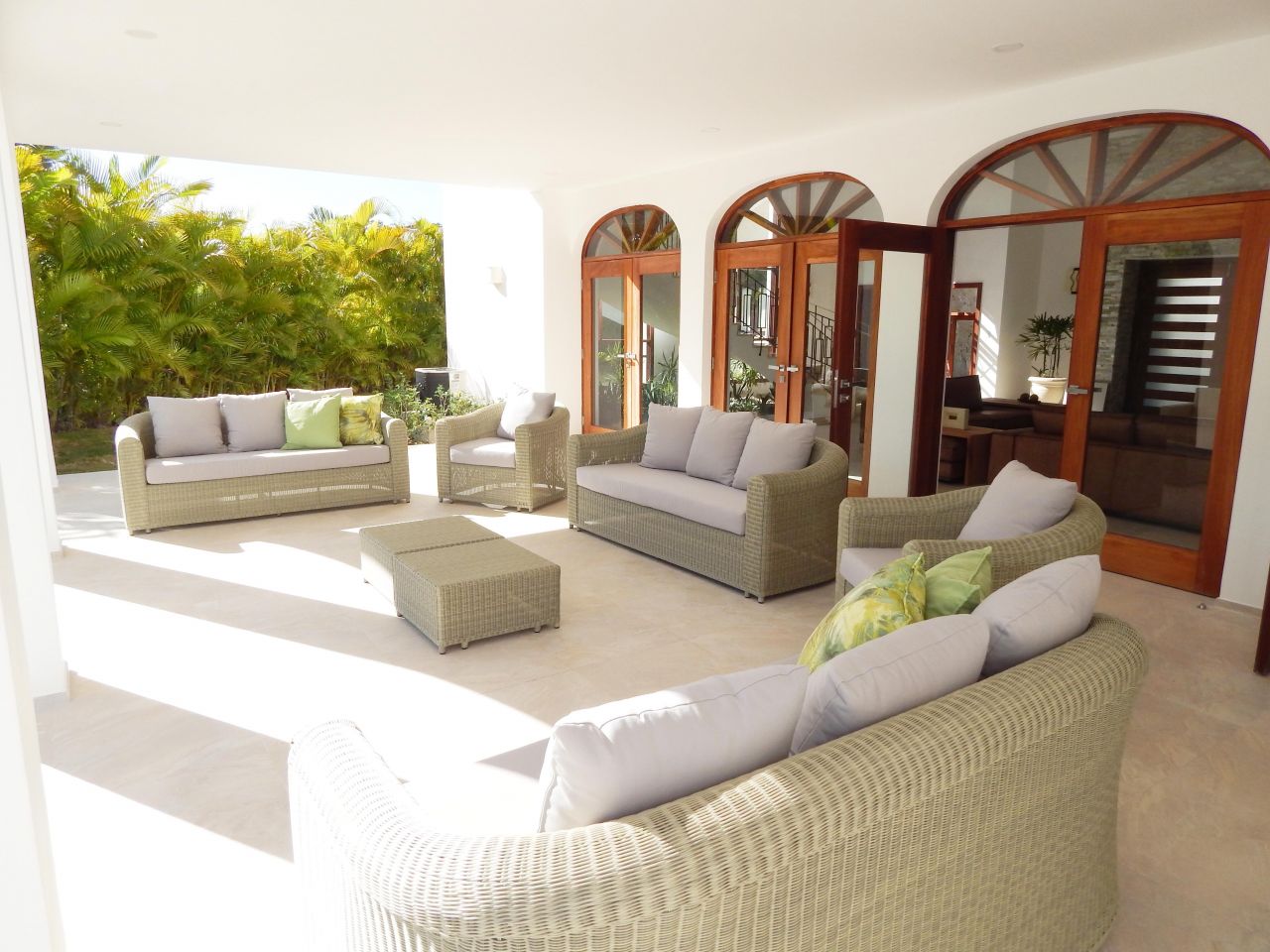 Вилла в Пунта-Кана, Доминиканская Республика, 656 м² - фото 11