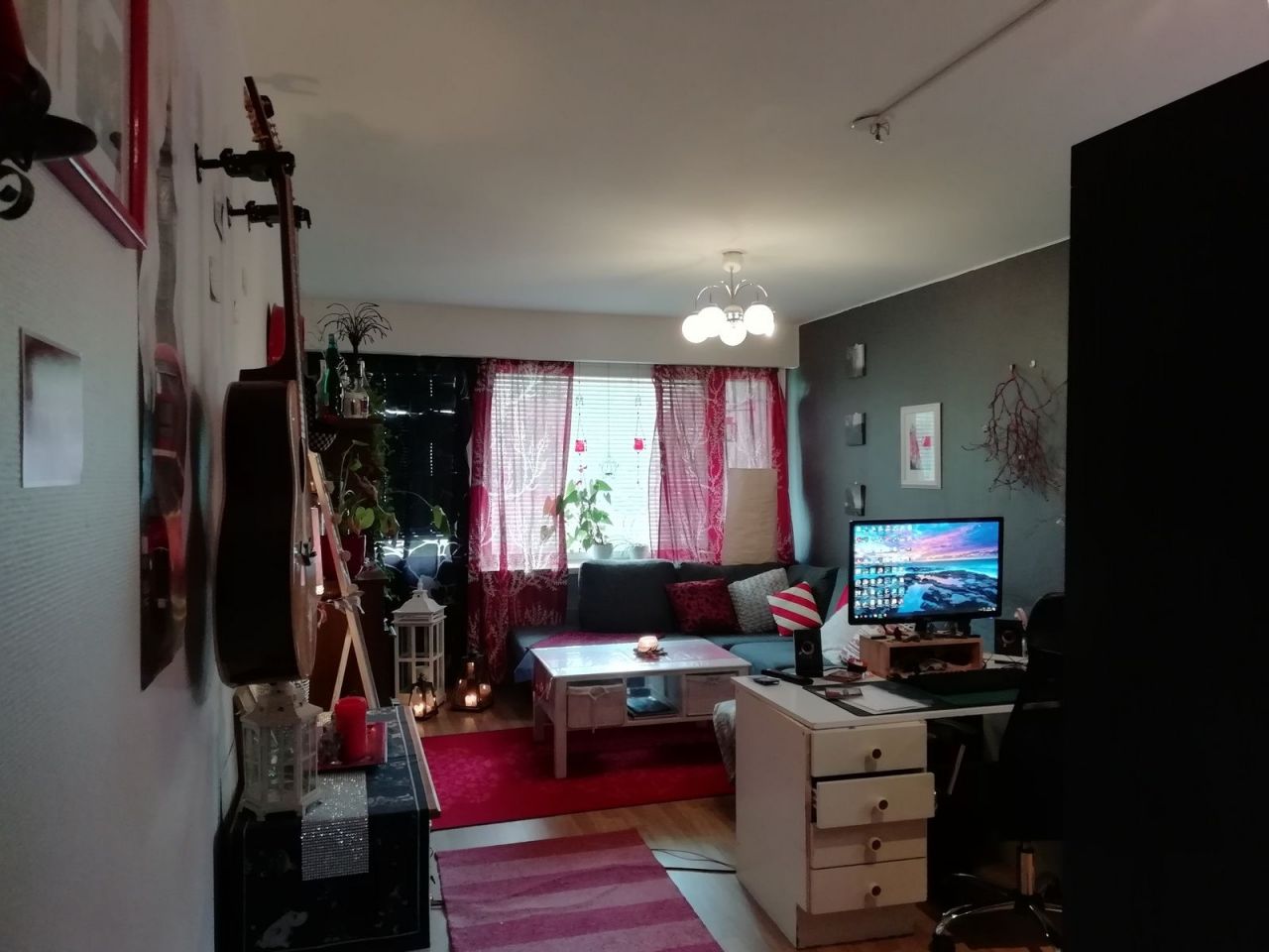 Квартира в Иматре, Финляндия, 46.5 м2 - фото 1
