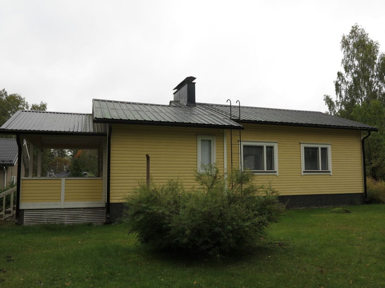 Дом в Иматре, Финляндия, 110 м2 - фото 1