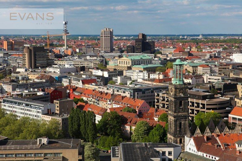 Земля в Ганновере, Германия, 10 000 м² - фото 1