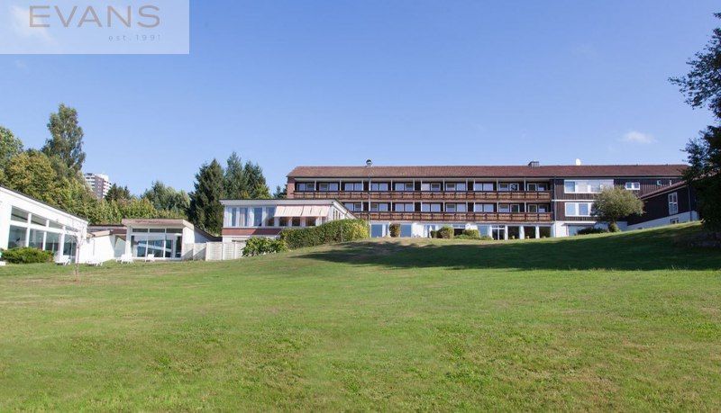 Отель, гостиница в Шварцвальде, Германия, 6 772 м2 - фото 1