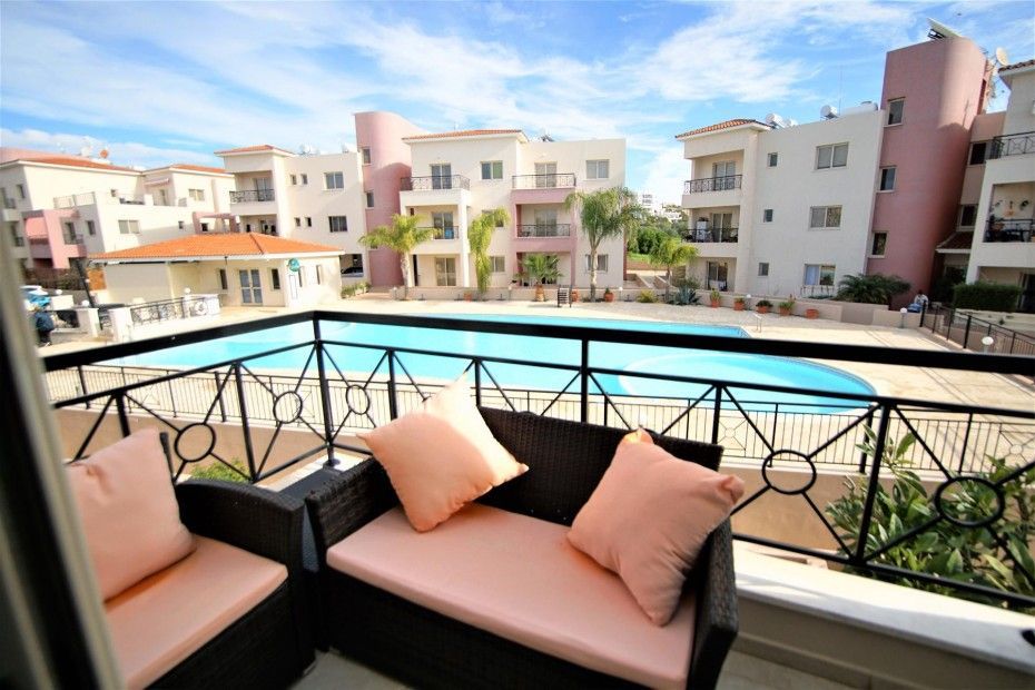 Дом в Пафосе, Кипр, 90 м² - фото 2