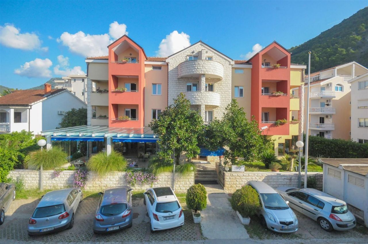 Отель, гостиница в Будве, Черногория, 1 150 м² - фото 2