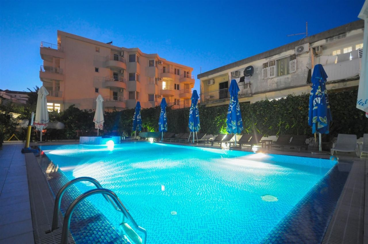 Отель, гостиница в Будве, Черногория, 1 150 м² - фото 3