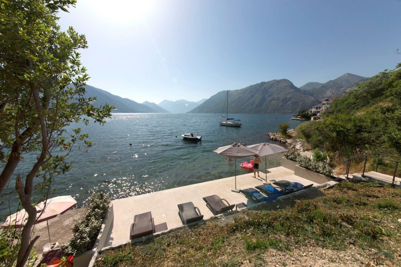 Отель, гостиница в Доброте, Черногория, 550 м² - фото 8