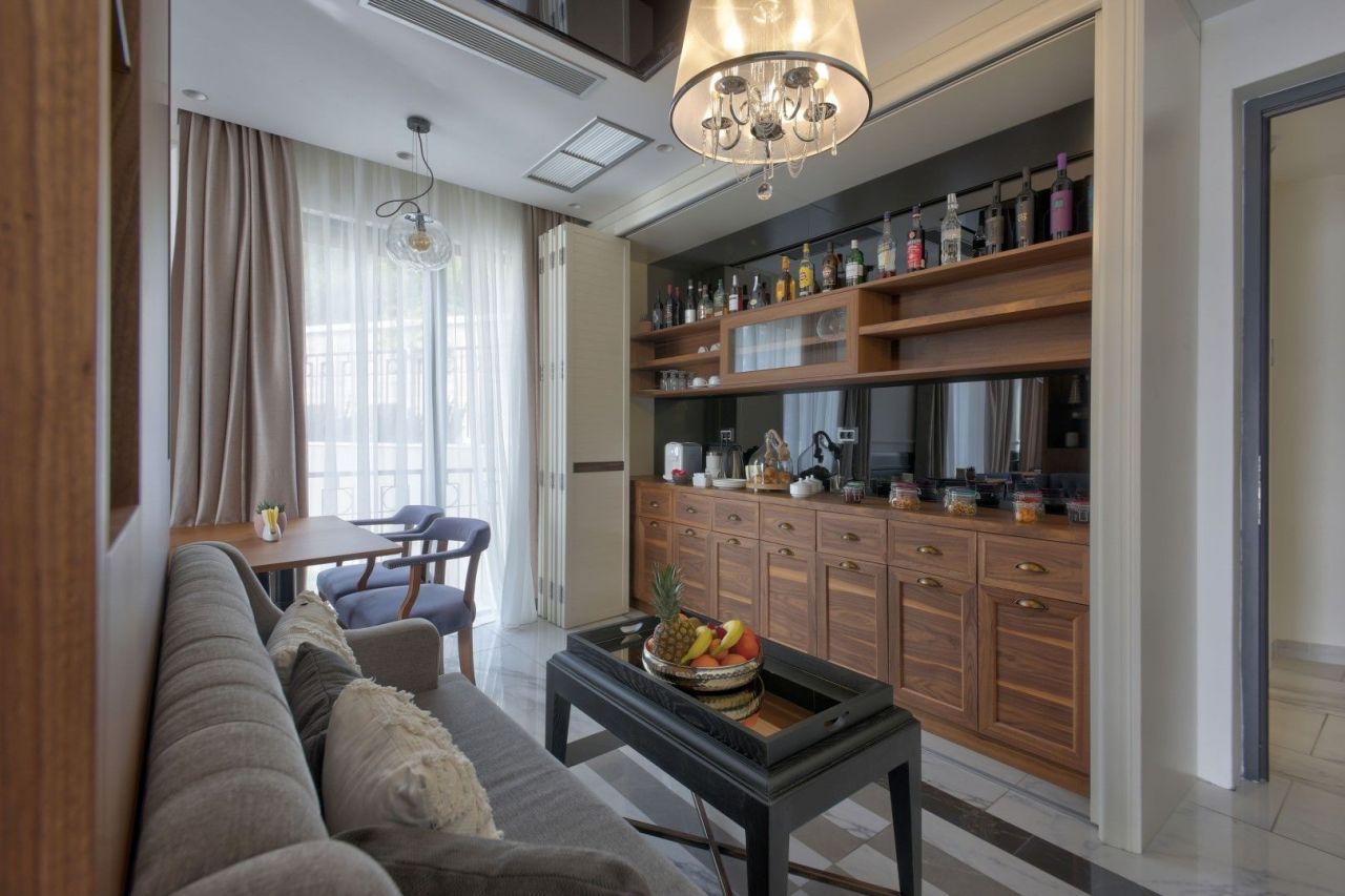 Отель, гостиница в Доброте, Черногория, 550 м² - фото 16