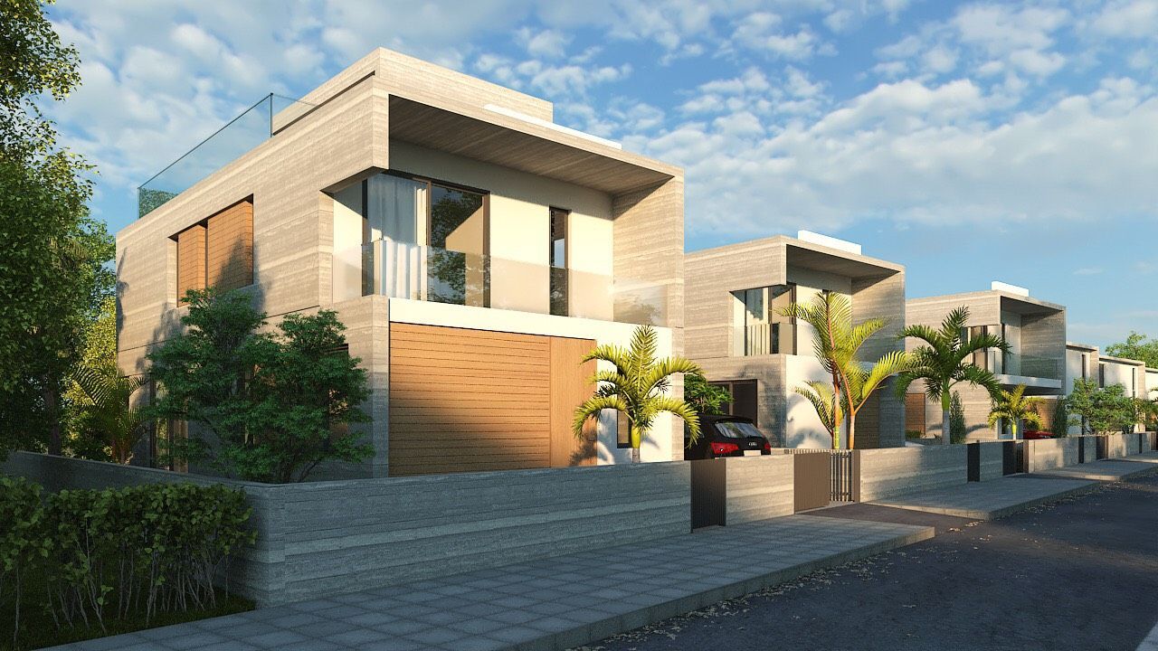 Вилла в Пафосе, Кипр, 130 м² - фото 3