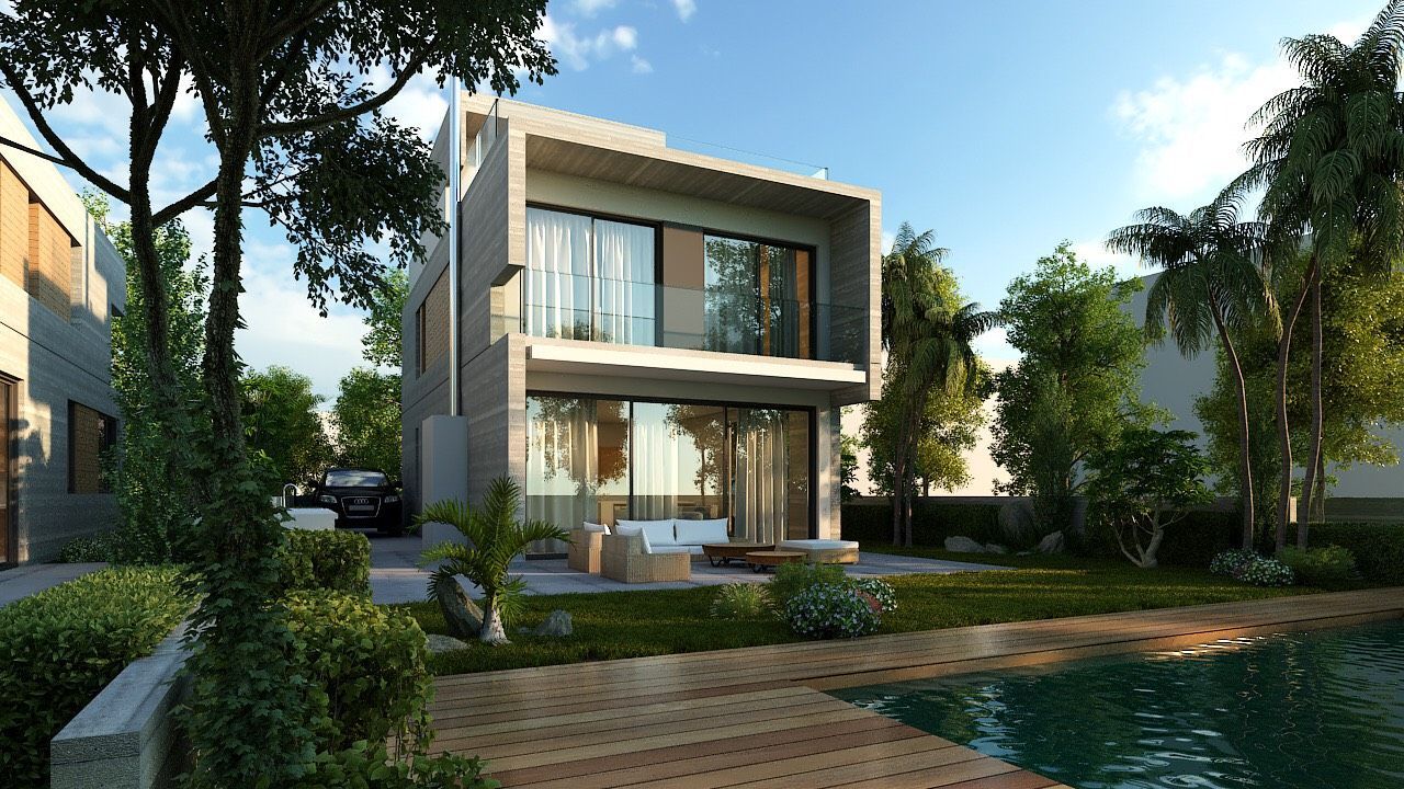 Вилла в Пафосе, Кипр, 130 м² - фото 5