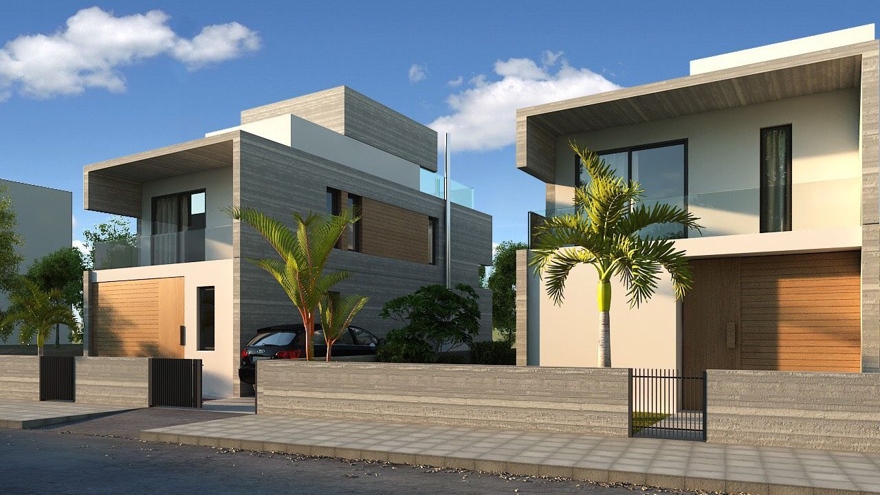 Вилла в Пафосе, Кипр, 210 м² - фото 4