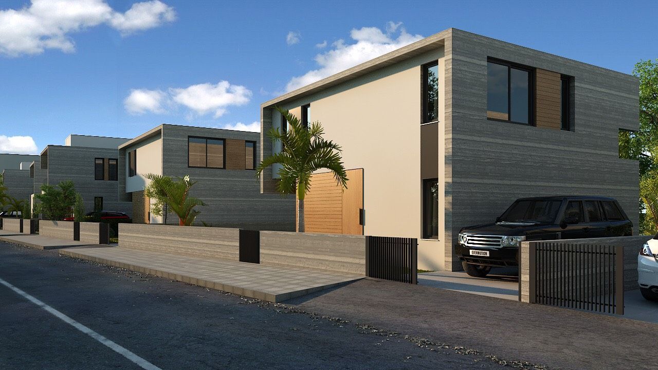 Вилла в Пафосе, Кипр, 210 м² - фото 10