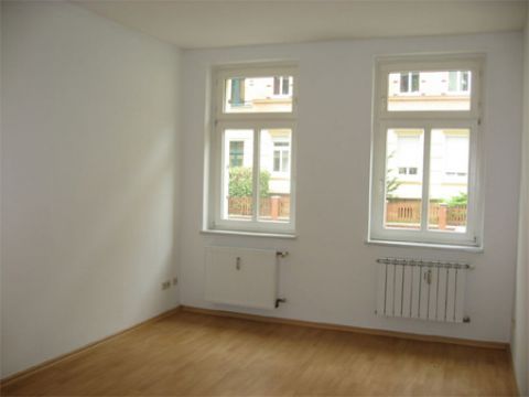 Квартира в Лейпциге, Германия, 50 м2 - фото 1