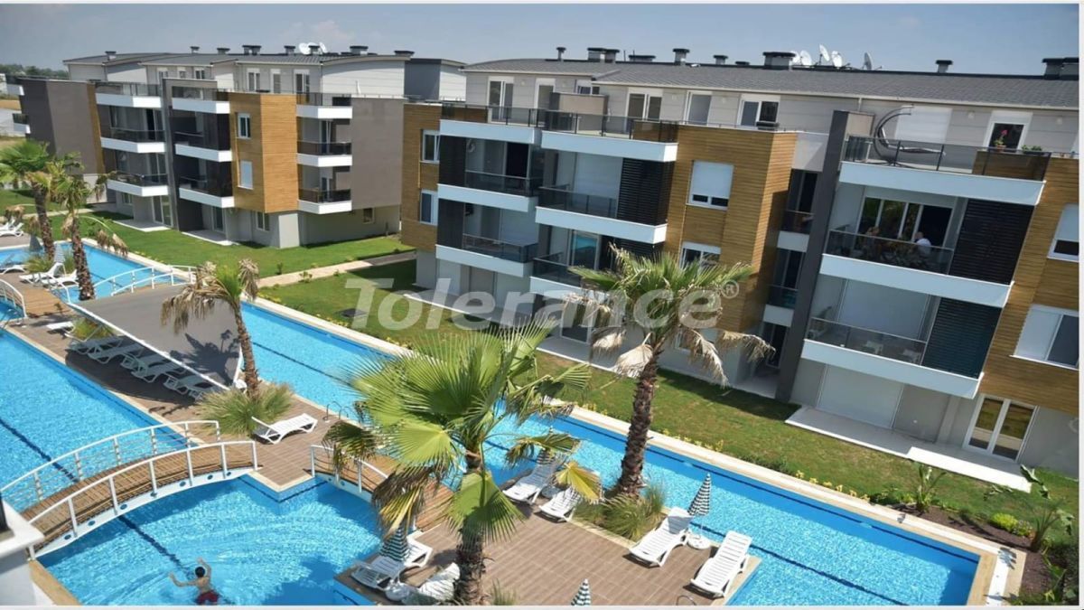 Апартаменты в Ларе, Турция, 140 м2 - фото 1