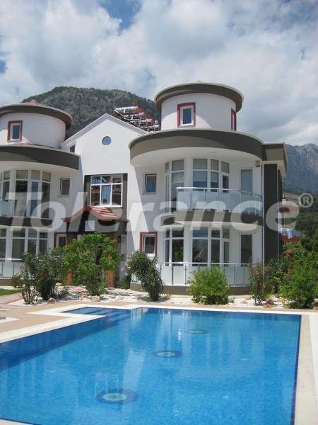 Апартаменты в Кемере, Турция, 93 м2 - фото 1